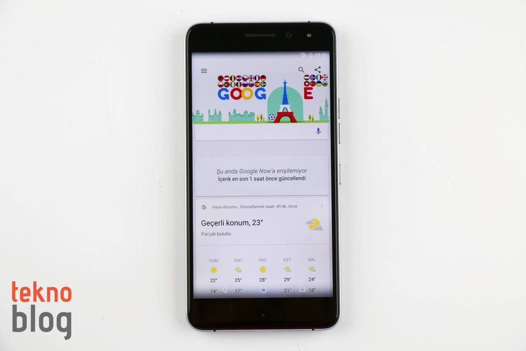 General Mobile GM 5 Plus İncelemesi