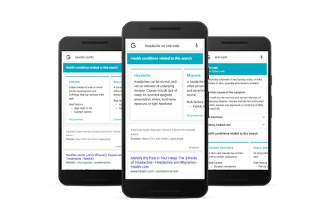 Google Arama Android uygulaması bağlantı zayıf olduğunda da arayacak