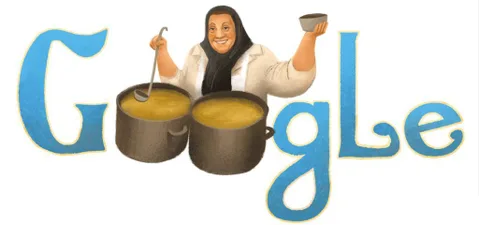 Adile Naşit’in 86’ncı doğum gününe Google kutlaması