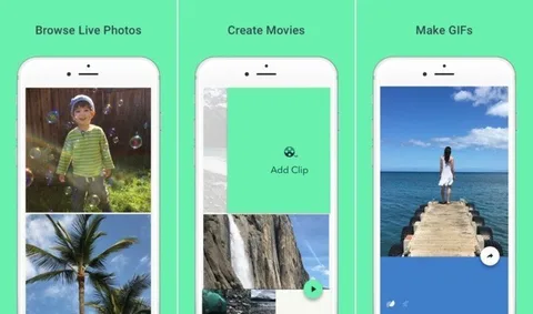 Google Motion Stills ile Live Photos görüntülerden GIF animasyonlar yapıyor