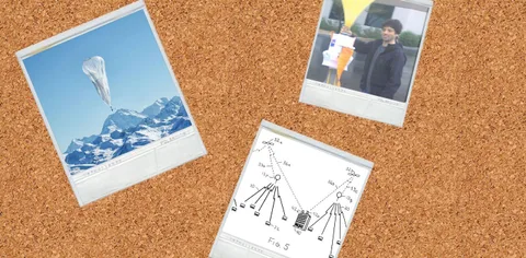 Google Project Loon fikrini çalmakla suçlanıyor