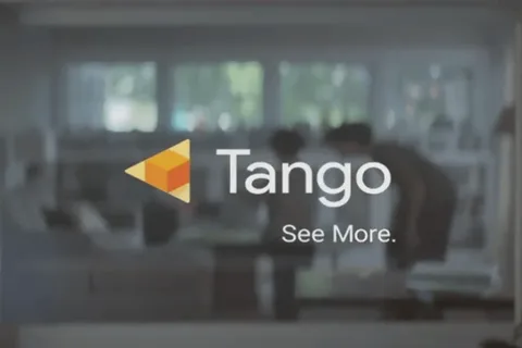 Google Project Tango bundan sonra sadece “Tango” adıyla anılacak