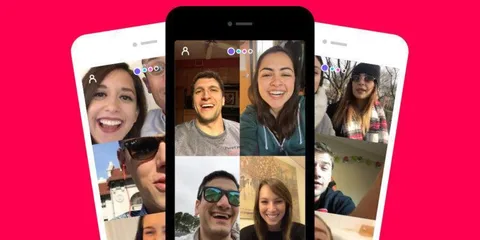 Meerkat Houseparty ile oyunda kalmaya çalışıyor
