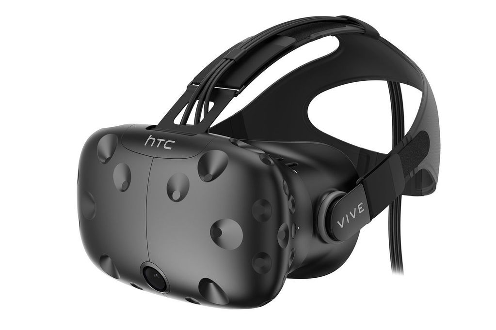 htc vive mozilla