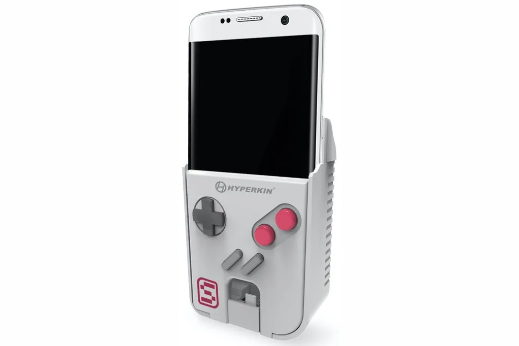 Hyperkin Smart Boy Game Boy keyfini Android’e taşıyor