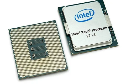 Intel Xeon E7 v4 işlemciler verilerinizi işleyen şirketleri güçlendirecek