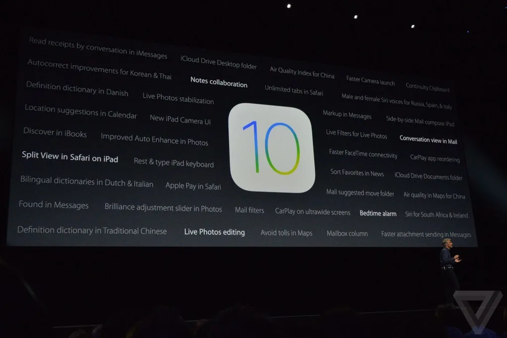 iOS 10 Beta 6 ve Public Beta 5 sürümleri yayınlandı
