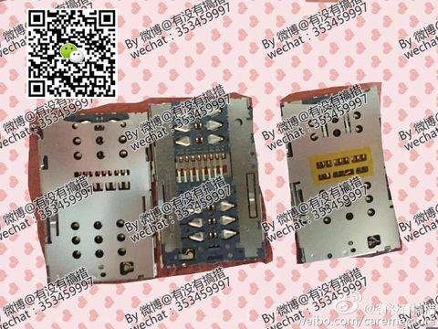 iPhone 7 çift SIM desteğiyle gelebilir