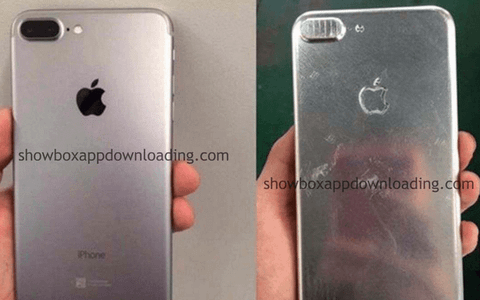 iPhone 7 Plus için çift arka kamera iddiasını doğrulayan yeni fotoğraf ortaya çıktı