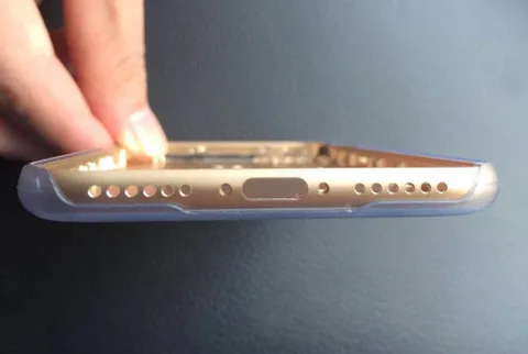 Sızan yeni iPhone 7 fotoğraflarında kulaklık jakı görülmüyor