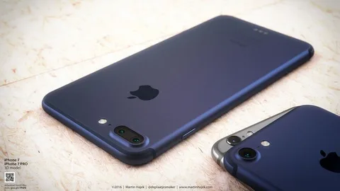 iPhone 7 taslakları beklentileri gözler önüne seriyor