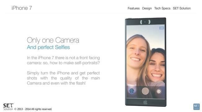 iPhone 7 taslakları beklentileri gözler önüne seriyor