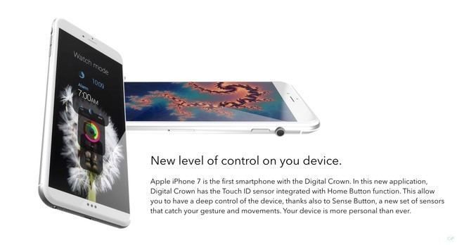 iPhone 7 taslakları beklentileri gözler önüne seriyor