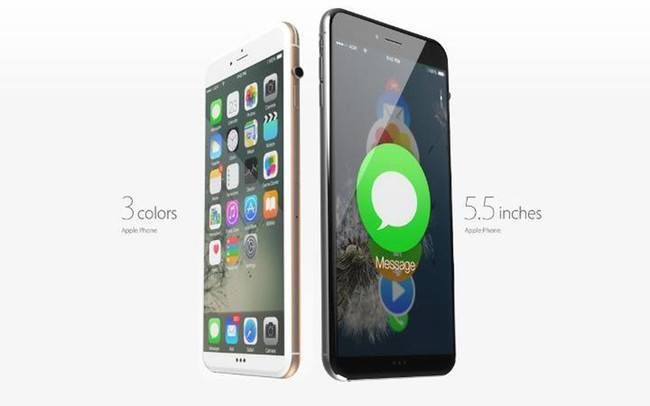 iPhone 7 taslakları beklentileri gözler önüne seriyor