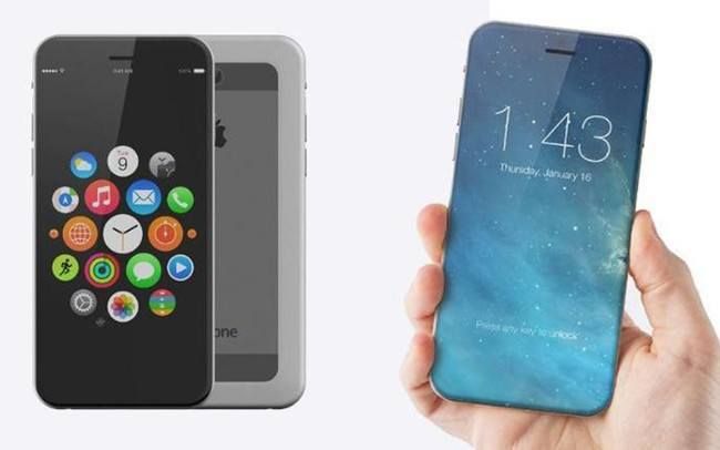 iPhone 7 taslakları beklentileri gözler önüne seriyor