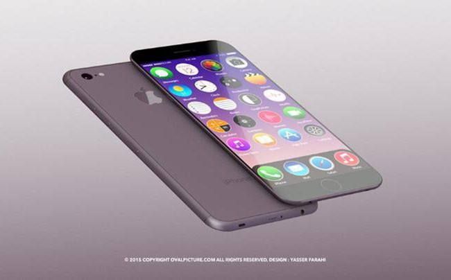 iPhone 7 taslakları beklentileri gözler önüne seriyor