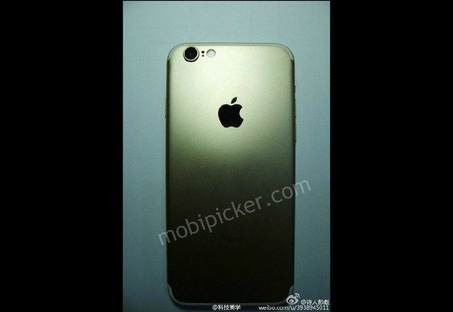 iPhone 7 taslakları beklentileri gözler önüne seriyor