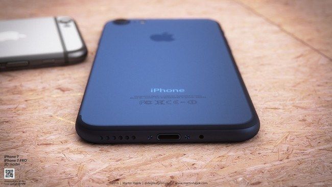 iPhone 7 taslakları beklentileri gözler önüne seriyor