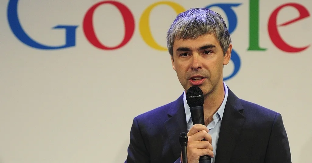 Google kurucusu Larry Page uçan araba çalışmalarını destekliyor