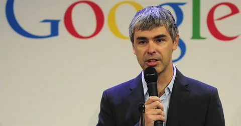Google kurucusu Larry Page uçan araba çalışmalarını destekliyor