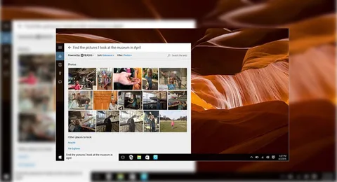 Lenovo Cortana tabanlı dosya bulma uygulamasını yayınladı