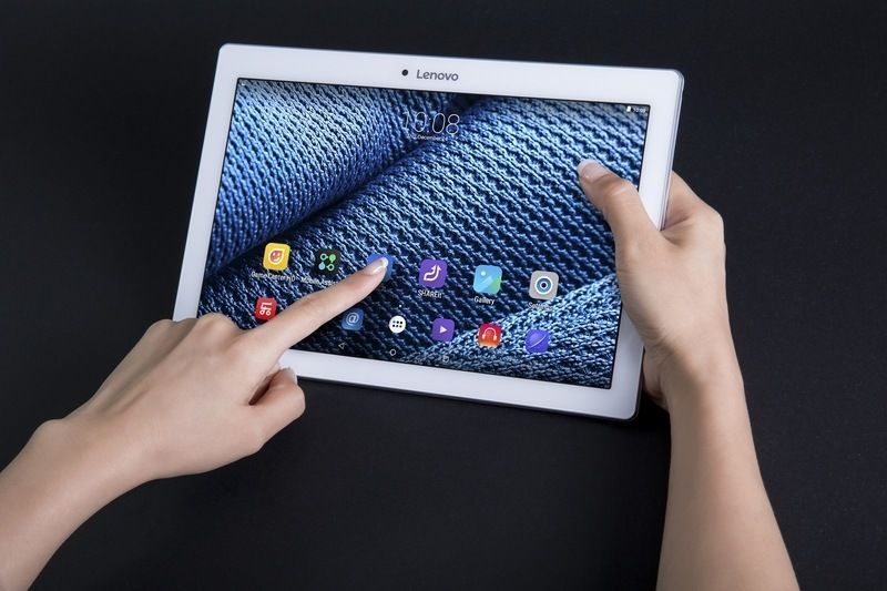 lenovo tab 2