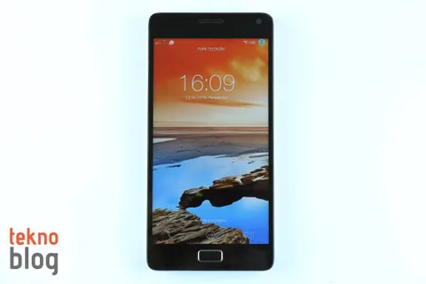 Lenovo Vibe P1 İncelemesi