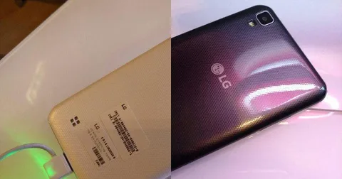 LG X Style ve X Power Ukrayna’da gün yüzüne çıktı