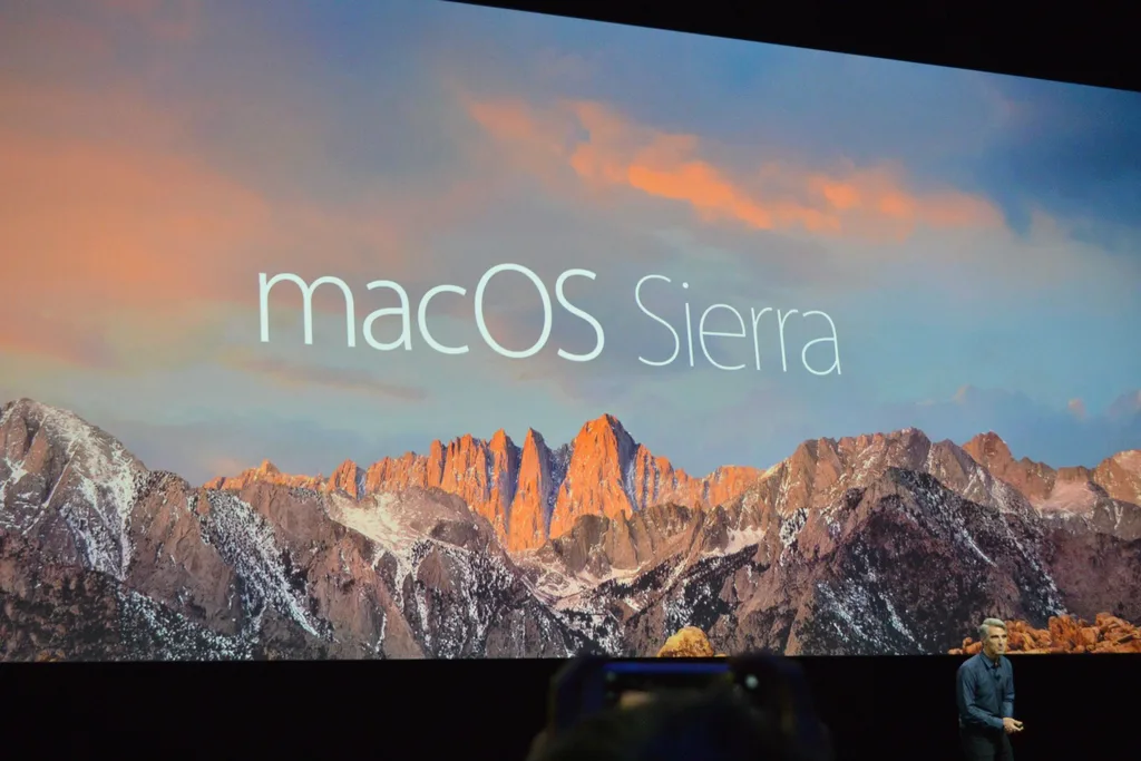 macOS Sierra: Yeni bir isim, yepyeni özellikler