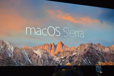 macOS Sierra: Yeni bir isim, yepyeni özellikler