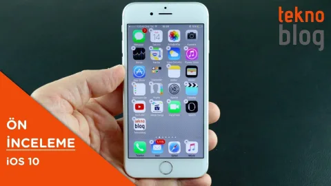 Video: iOS 10 Ön İnceleme