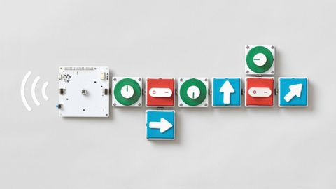 Google Bloks ile çocuklara kodlamayı oyunlarla öğretecek