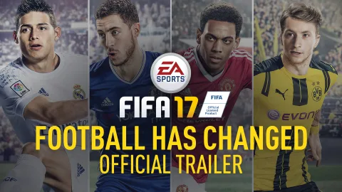 FIFA 17 çıkış tarihi açıklandı, oyunun ilk fragmanı yayınlandı