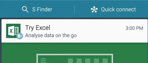 Microsoft Android kullanıcılarına bildirim merkezinde reklam gösteriyor