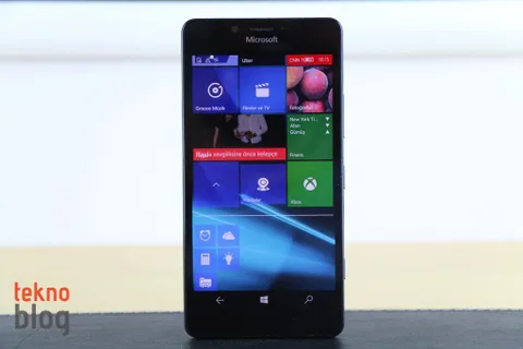 Windows 10 Mobile Creators Update az sayıda Windows telefonuna dağıtılacak