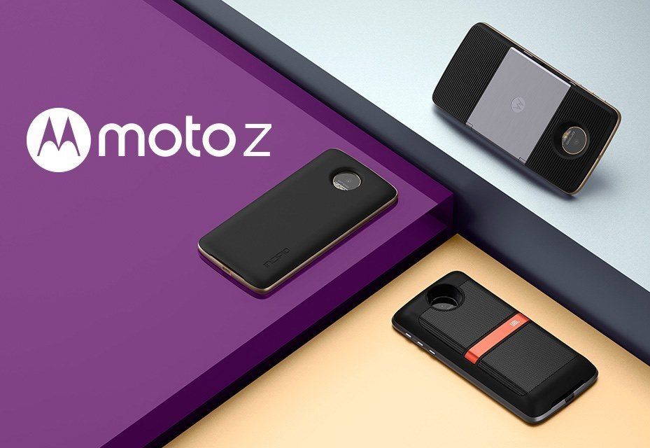 motorola moto z