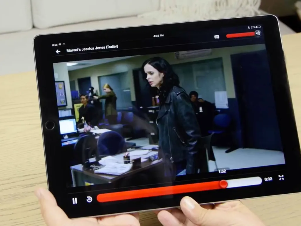 Netflix iPad uygulaması Resim içinde Resim desteğine kavuşuyor