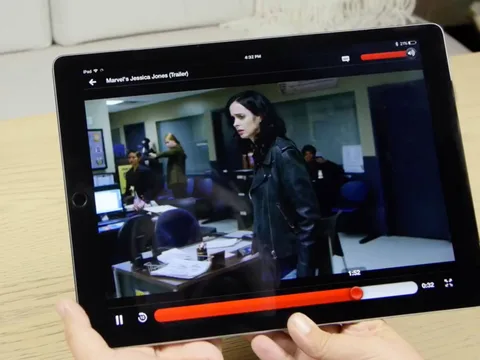Netflix iPad uygulaması Resim içinde Resim desteğine kavuşuyor