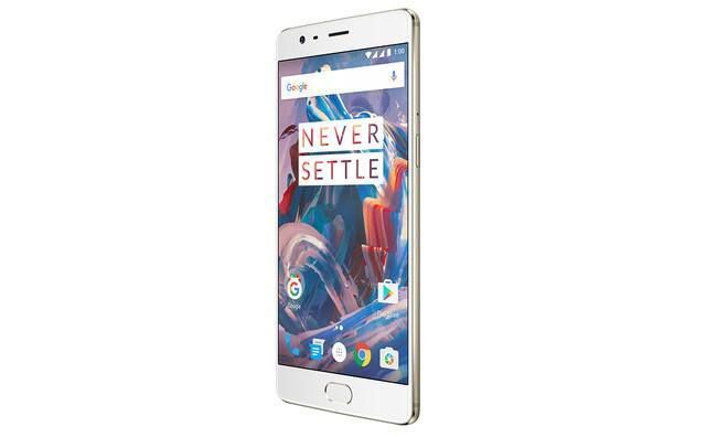 OnePlus 3: Tamamen metal gövde, 6 GB RAM