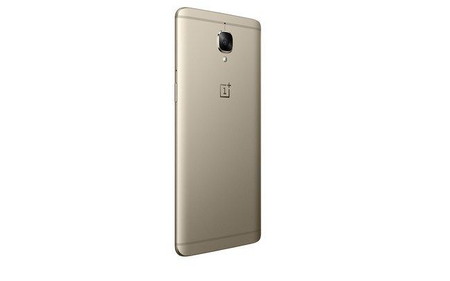 OnePlus 3: Tamamen metal gövde, 6 GB RAM