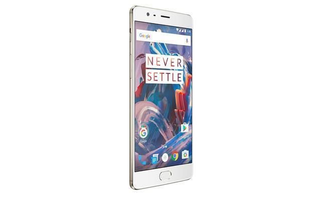 OnePlus 3: Tamamen metal gövde, 6 GB RAM