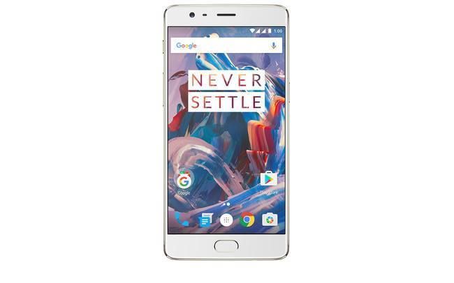 OnePlus 3: Tamamen metal gövde, 6 GB RAM
