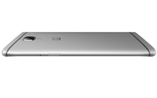 OnePlus 3: Tamamen metal gövde, 6 GB RAM