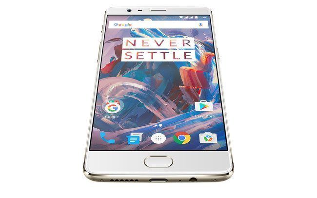 OnePlus 3: Tamamen metal gövde, 6 GB RAM