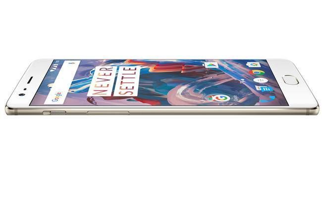 OnePlus 3: Tamamen metal gövde, 6 GB RAM