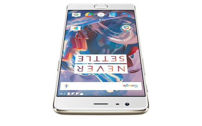OnePlus 3: Tamamen metal gövde, 6 GB RAM