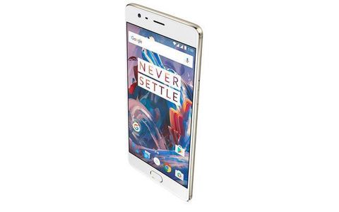 OnePlus 3: Tamamen metal gövde, 6 GB RAM