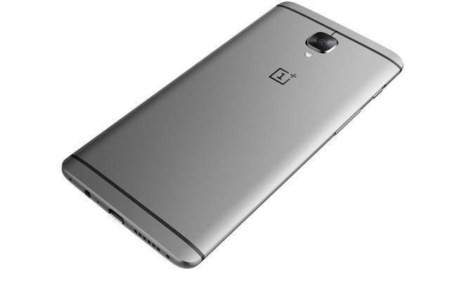 OnePlus 3: Tamamen metal gövde, 6 GB RAM