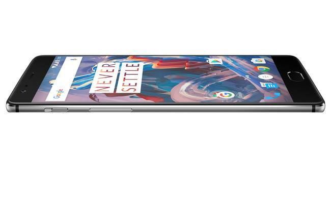 OnePlus 3: Tamamen metal gövde, 6 GB RAM
