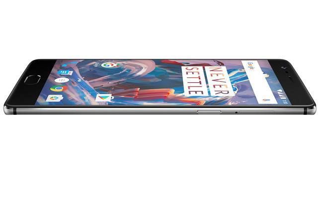 OnePlus 3: Tamamen metal gövde, 6 GB RAM